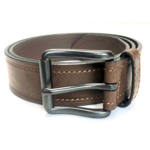 Dickies Brown Leather Belt size 34